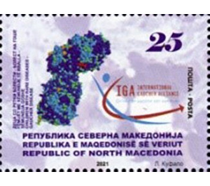 Gaucher Disease - Macedonia / North Macedonia 2021 - 25