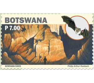 Gchwihaba Caves - South Africa / Botswana 2019 - 7