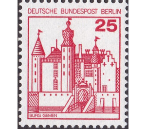 Gemen Castle - Germany / Berlin 1979 - 25