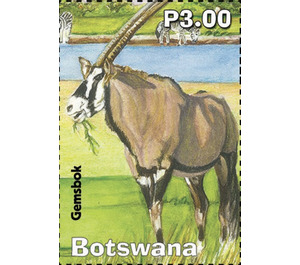 Gemsbok - South Africa / Botswana 2019 - 3