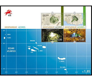 Geopark - Azores - Portugal / Azores 2017
