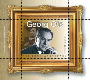 Georg Ots, Opera Singer - Estonia 2020