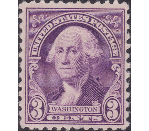 George Washington, by Gilbert Stuart - United States of America 1932