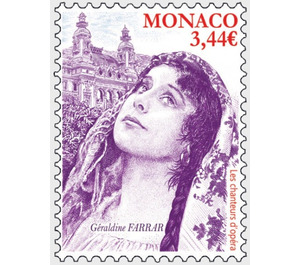 Geraldine Farrar - Monaco 2019 - 3.44