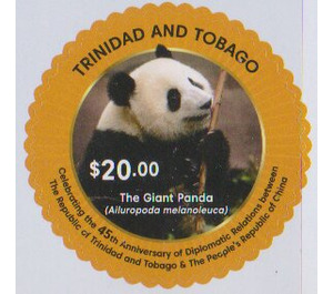 Giant Panda - Caribbean / Trinidad and Tobago 2019 - 20