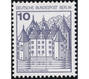 Glücksburg Castle - Germany / Berlin 1977 - 10
