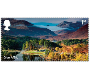 Glen Affric - United Kingdom 2019