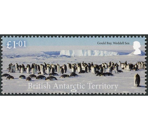 Gold Bay, Weddel Sea - British Antarctic Territory 2018 - 1.01