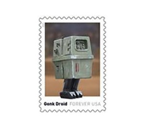 Gonk Droid - United States of America 2021