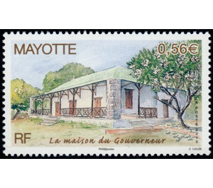 Governor's House - East Africa / Mayotte 2010 - 0.56