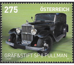 Gräf & Stift SP 8 Pullman - Austria 2021 - 275