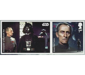 Grand Moff Tarkin - United Kingdom 2019