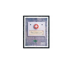 graphic  - Switzerland 2004 Set