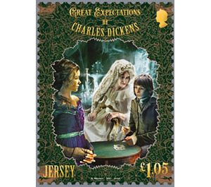 Great Expectations - Jersey 2020 - 1.05