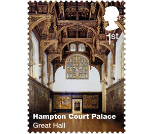 Great Hall - United Kingdom 2018