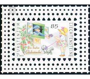 greeting cards  - Liechtenstein 2007 - 85 Rappen