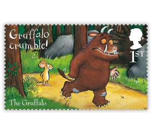 Gruffalo Crumble - United Kingdom 2019