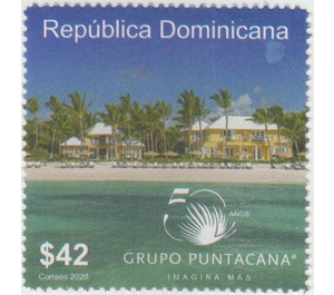 Grupo Puntacana Resorts, 50th Anniversary - Caribbean / Dominican Republic 2021