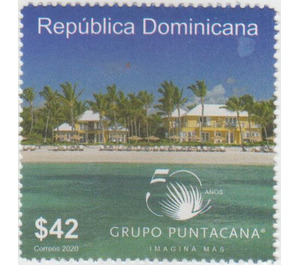 Grupo Puntacana Resorts, 50th Anniversary - Caribbean / Dominican Republic 2021