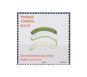 Guaba - Central America / Panama 2019 - 0.25