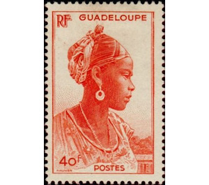 Guadeloupe - Caribbean / Guadeloupe 1947 - 40