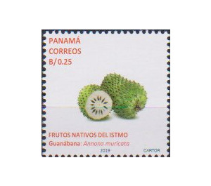 Guanabana - Central America / Panama 2019 - 0.25