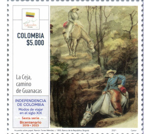 Guanacas Road, La Ceja - South America / Colombia 2021