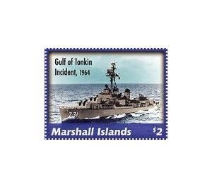 Gulf of Tonkin Incident - Micronesia / Marshall Islands 2020 - 2