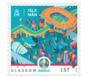 Hampden Park, Glasgow - Great Britain / British Territories / Isle of Man 2021