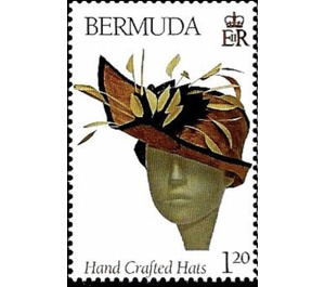 Hand-Crafted Hats - North America / Bermuda 2019 - 1.20