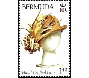 Hand-Crafted Hats - North America / Bermuda 2019 - 1.40