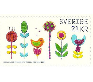 Handicrafts - Sweden 2019 - 21