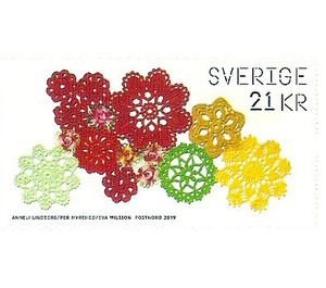 Handicrafts - Sweden 2019 - 21