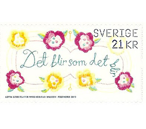 Handicrafts - Sweden 2019 - 21