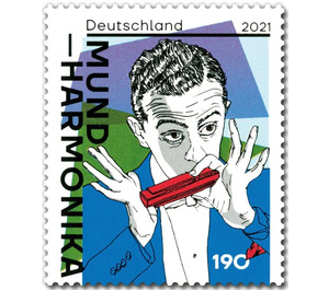 Harmonica - Germany 2021 - 190