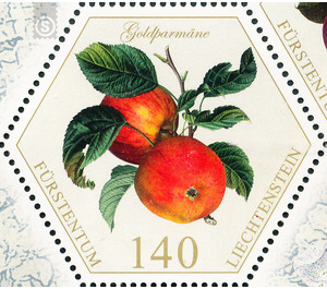 harvest  - Liechtenstein 2015 - 140 Rappen