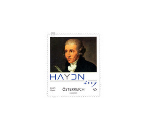 Haydn, Joseph  - Austria / II. Republic of Austria 2009 Set