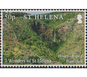 Heart-Shaped Waterfall - West Africa / Saint Helena 2020 - 50