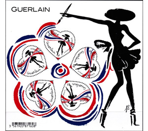 Hearts Inspired by Guerlain - France 2020