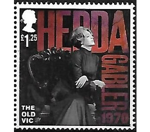 Hedda Gabler 1970 - United Kingdom 2018 - 1.25