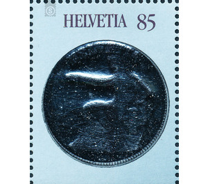 Helvetia - Sitting  - Switzerland 2004 - 85 Rappen