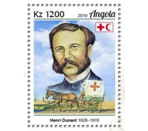 Henri Dunant - Central Africa / Angola 2019