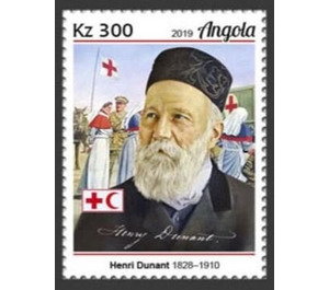 Henri Dunant - Central Africa / Angola 2019 - 300