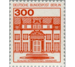 Herrenhausen - Germany / Berlin 1982 - 300