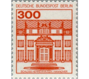 Herrenhausen - Germany / Berlin 1982 - 300