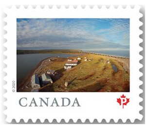 Herschel Island-Qikiqtaruk Territorial Park, Yukon - Canada 2020