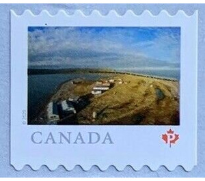 Herschel Island-Qikiqtaruk Territorial Park, Yukon - Canada 2020