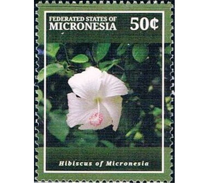 Hibiscus - Micronesia / Micronesia, Federated States 2015 - 50