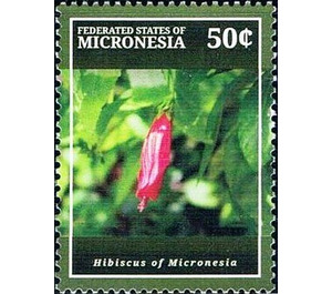 Hibiscus - Micronesia / Micronesia, Federated States 2015 - 50