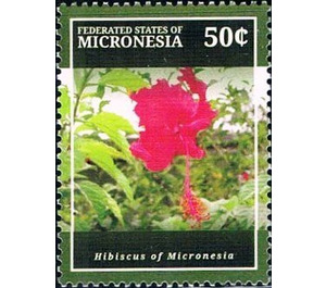 Hibiscus - Micronesia / Micronesia, Federated States 2015 - 50